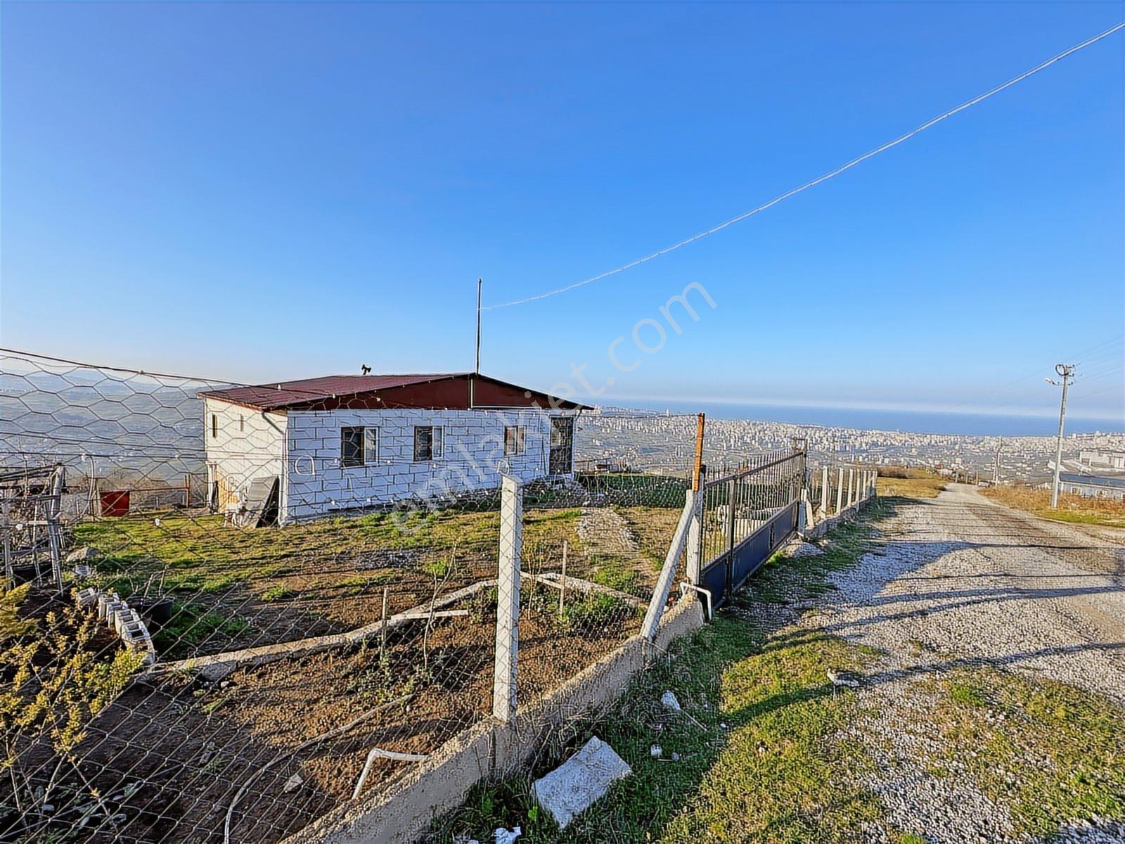 Fmc Gayrimenkul'den Panoramik Deniz Manzaralı 3 Dönüm Tarla - Görsel 29