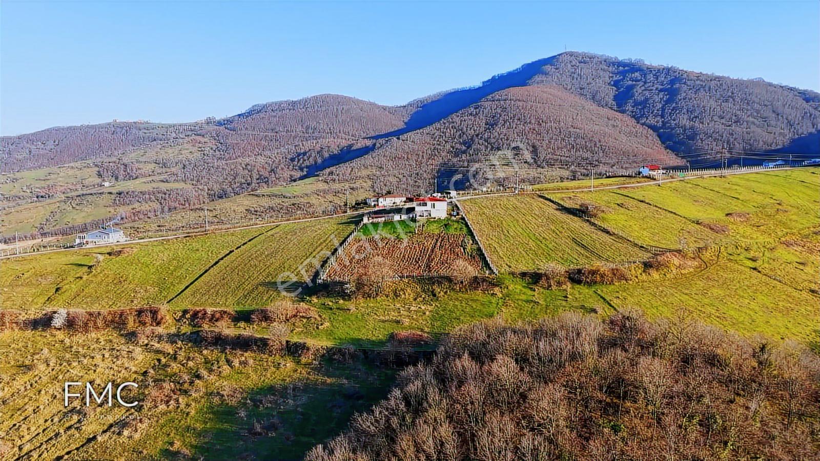 Fmc Gayrimenkul'den Panoramik Deniz Manzaralı 3 Dönüm Tarla - Görsel 26