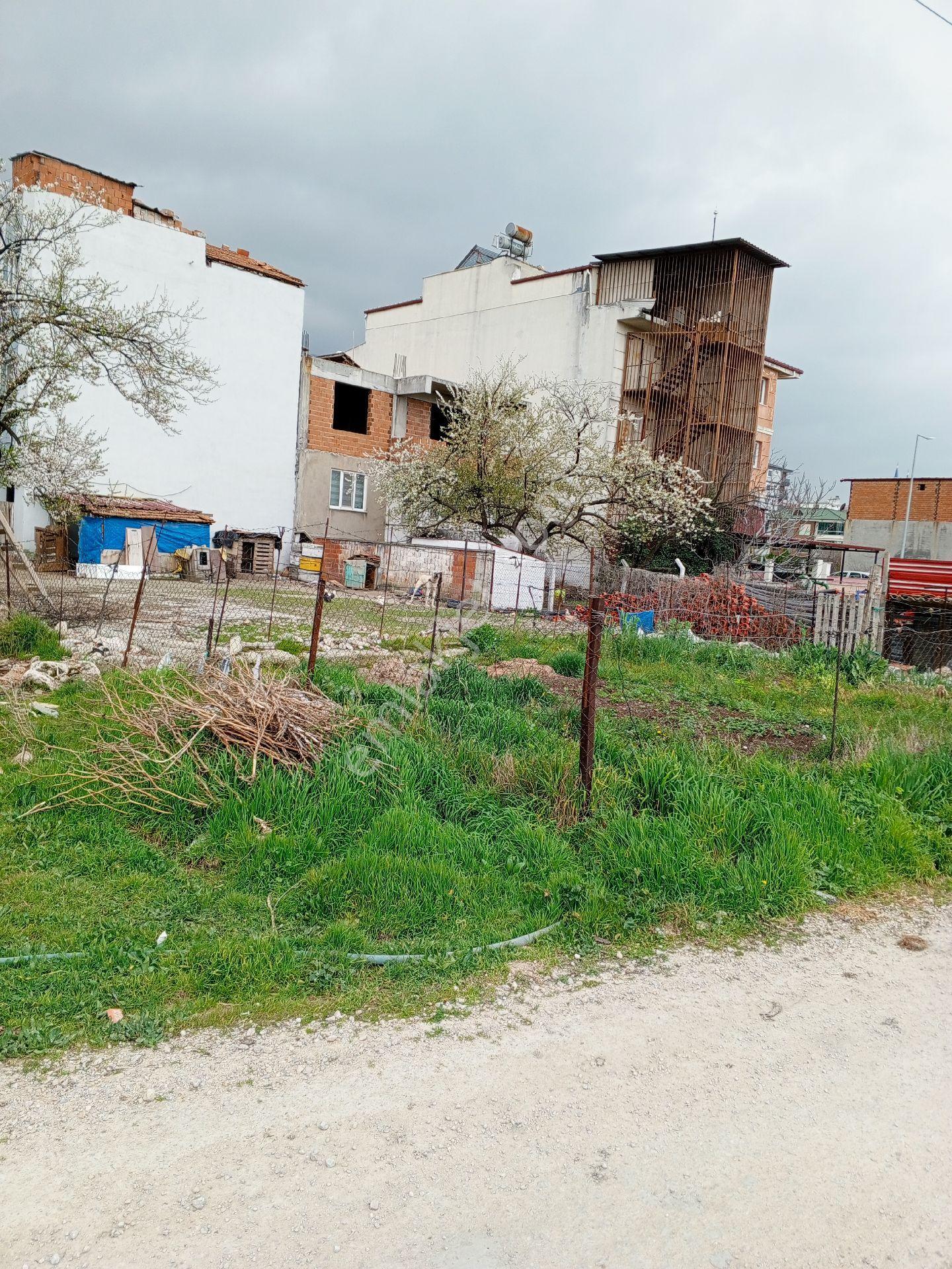 Yeliz'den Manisa Somada 3 Kat İmarlı Arsa - Görsel 6