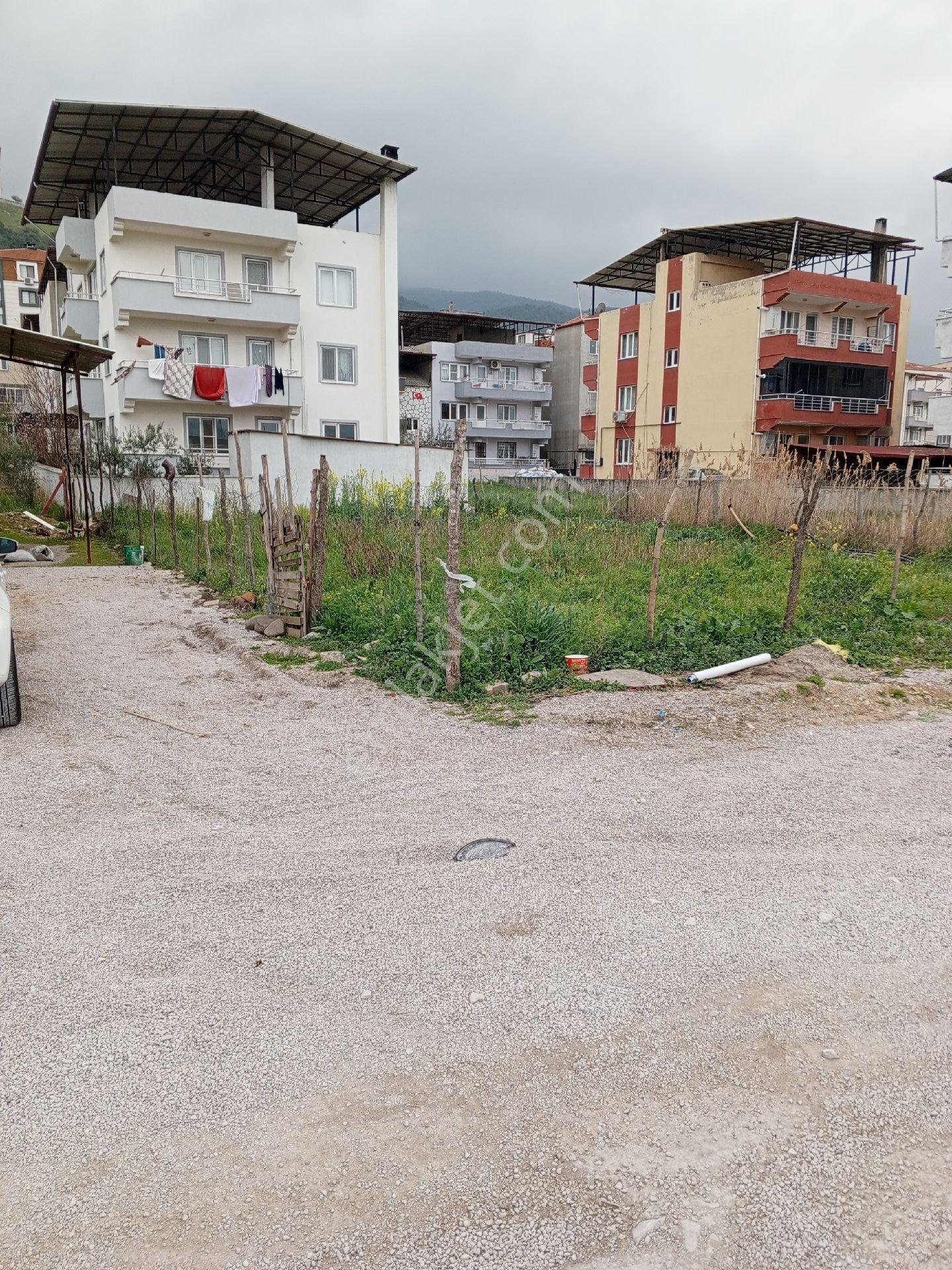 Yeliz'den Manisa Somada 3 Kat İmarlı Arsa - Görsel 7