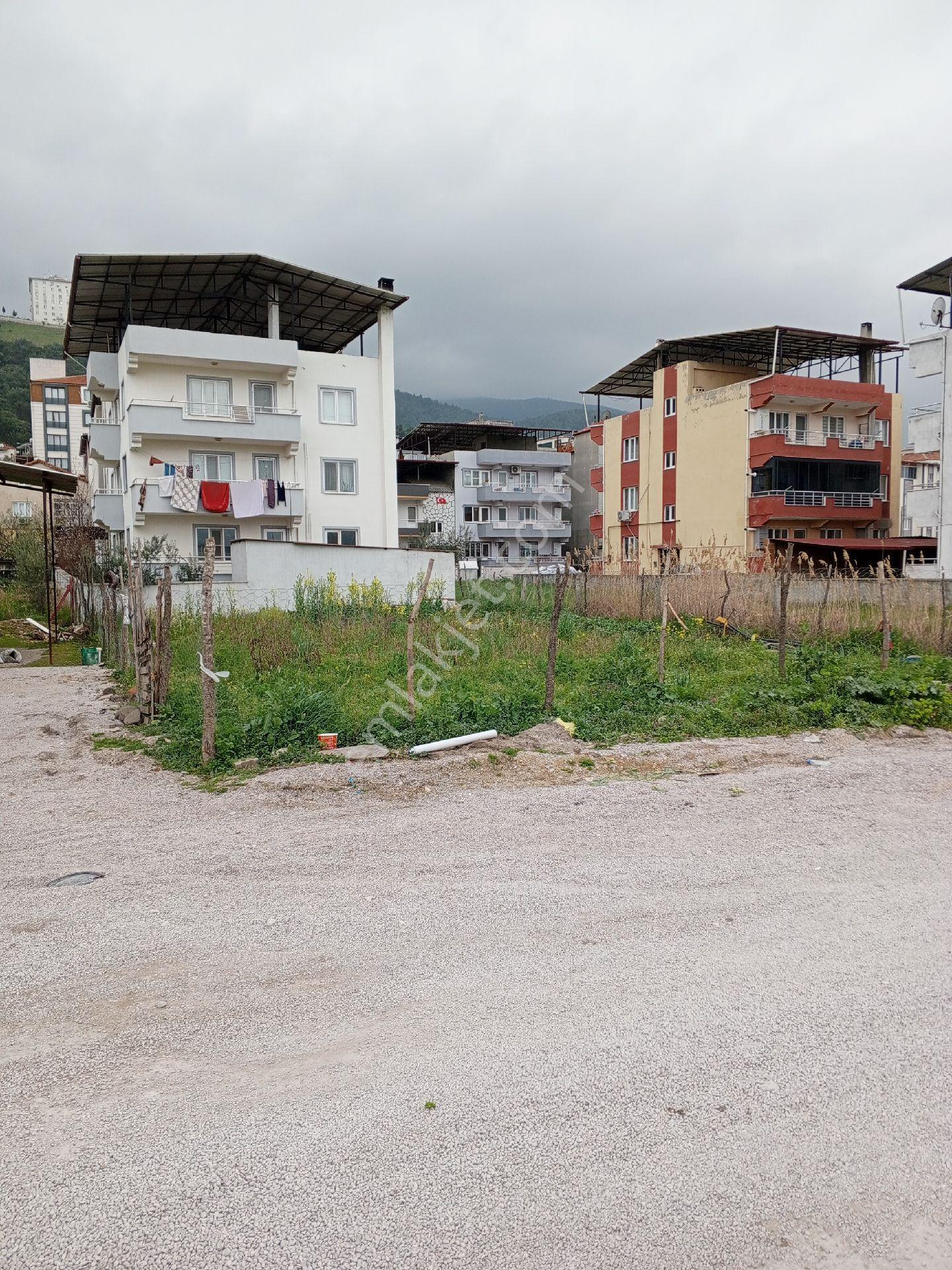 Yeliz'den Manisa Somada 3 Kat İmarlı Arsa - Görsel 5