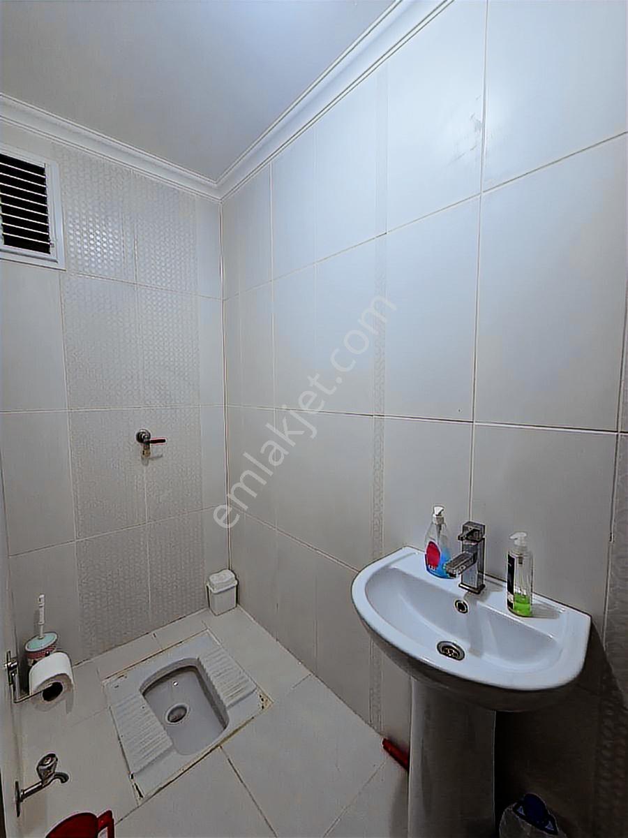 Sosyal Donatılı Site İçi Full Eşyalı Arakat 2+1 - Görsel 16