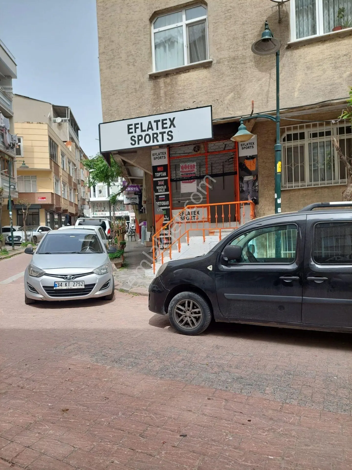 Toprak İnşaat...piyasa İçinde 12 M2 Ofis Mağaza!!!