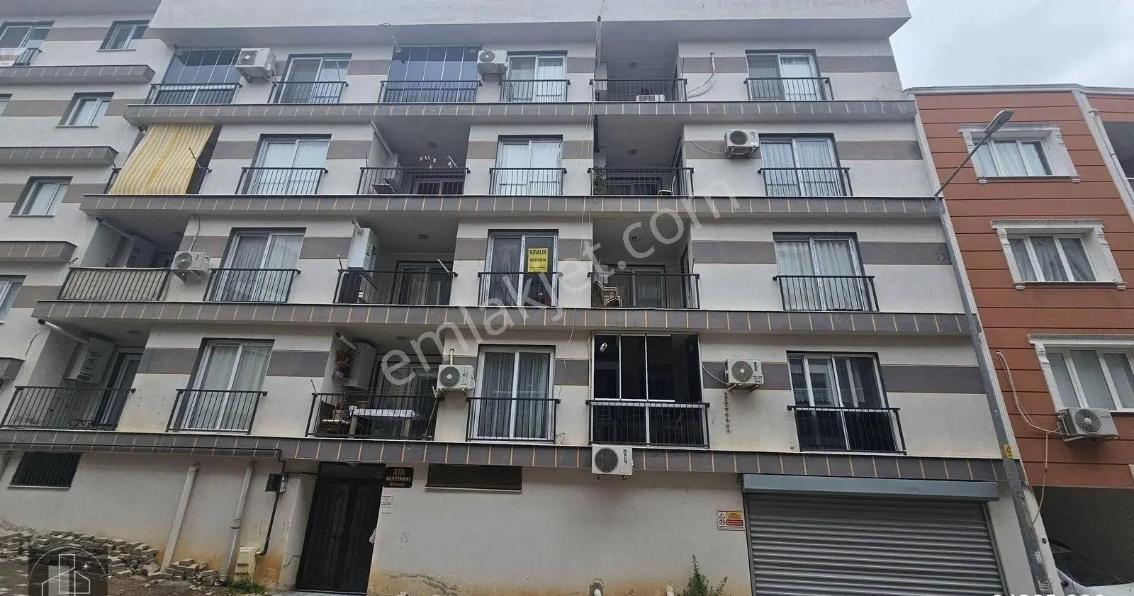 Seferihisar Hıdırlık'da 1+1 67 M2 Net Asansörlü Ve Otoparklı - Görsel 5