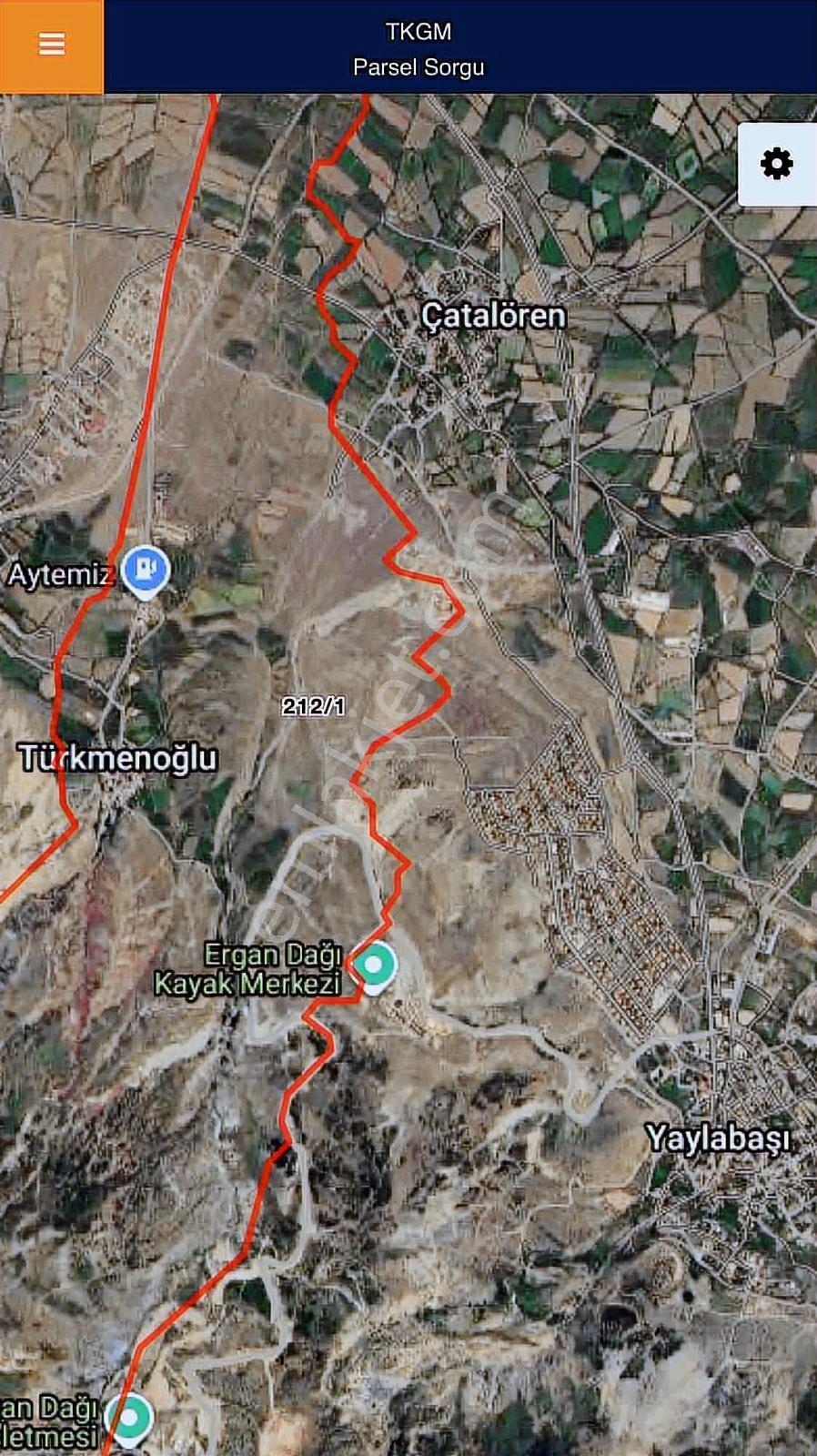 Remaxdem'den Türkmenoğlu'nda Yatırımlık Fırsat Villa Arsaları - Görsel 3