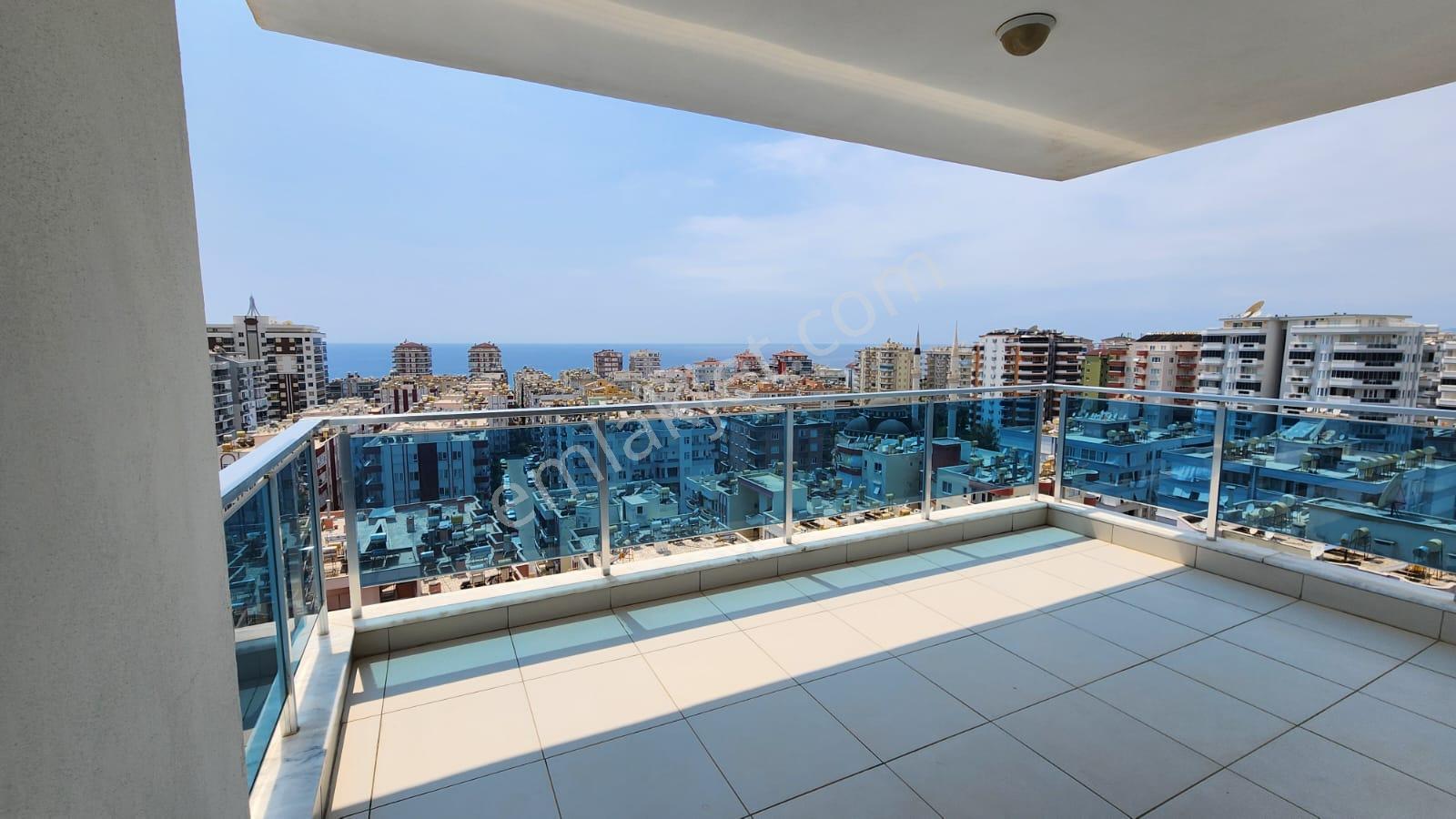 Platinum Vip Residence Kiralık Boş 2+1 Ayrı Mutfak Daire Mahmutlar Alanya Antalya - Görsel 5