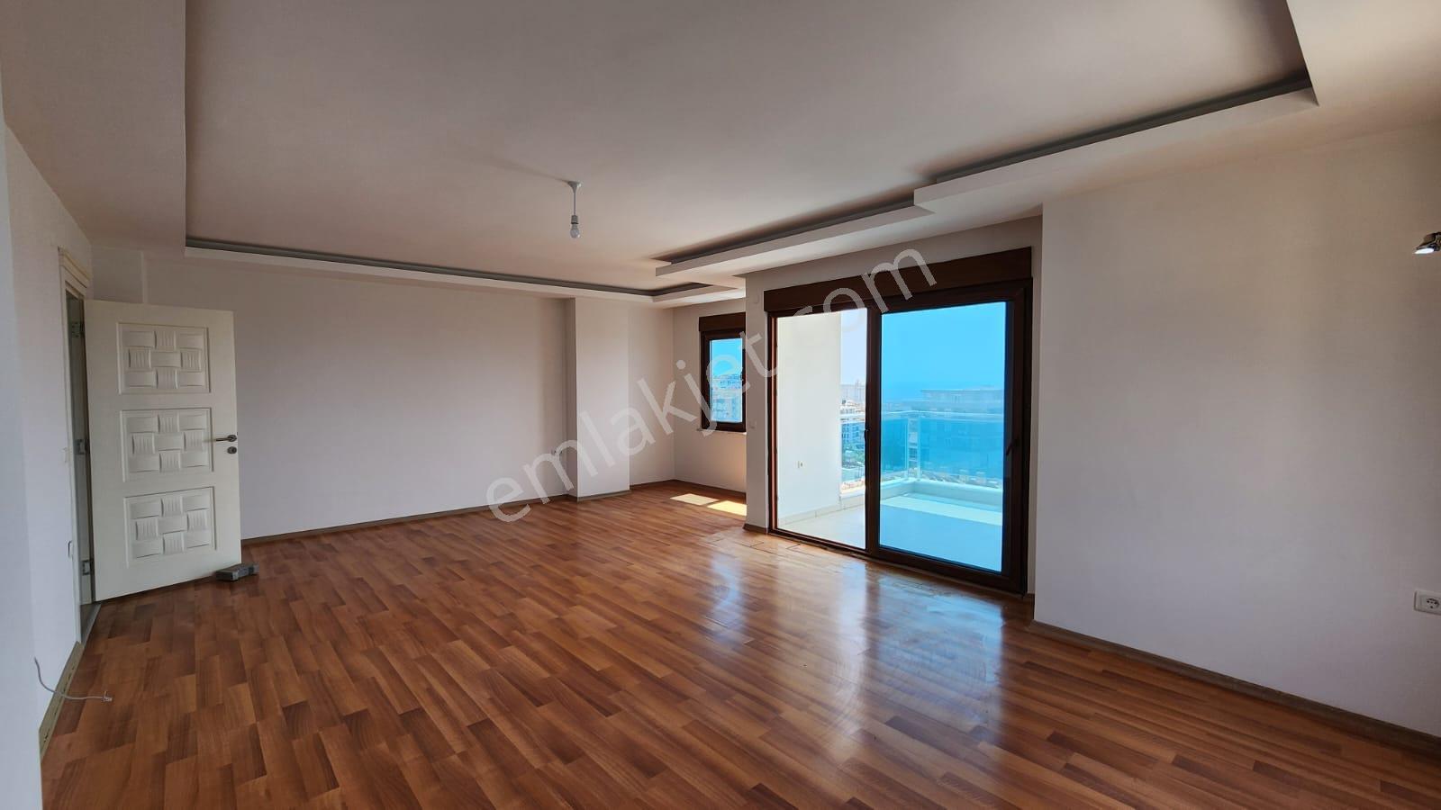 Platinum Vip Residence Kiralık Boş 2+1 Ayrı Mutfak Daire Mahmutlar Alanya Antalya - Görsel 3