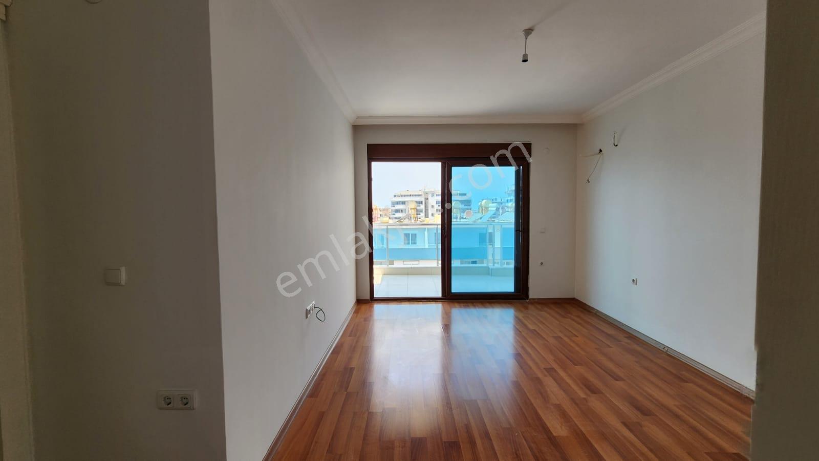 Platinum Vip Residence Kiralık Boş 2+1 Ayrı Mutfak Daire Mahmutlar Alanya Antalya - Görsel 15