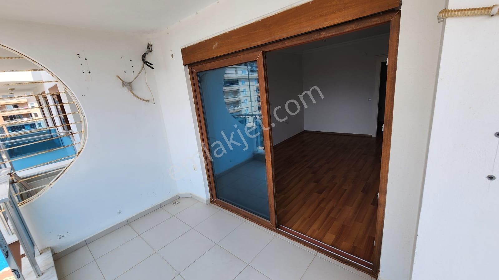 Platinum Vip Residence Kiralık Boş 2+1 Ayrı Mutfak Daire Mahmutlar Alanya Antalya - Görsel 19