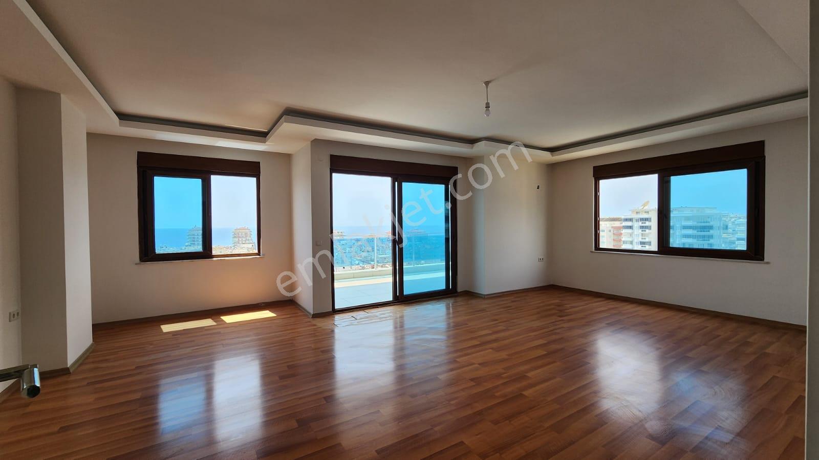 Platinum Vip Residence Kiralık Boş 2+1 Ayrı Mutfak Daire Mahmutlar Alanya Antalya