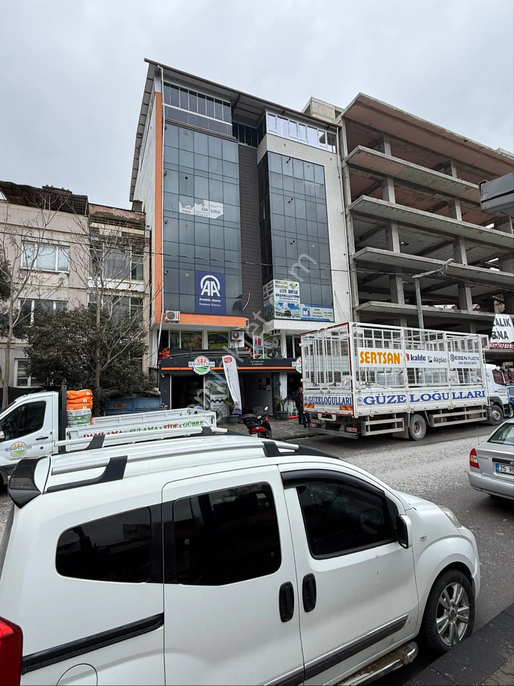 Çarşı Ve Ttm Yakını Satılık Ofis Akıncılar Mah. - Görsel 3
