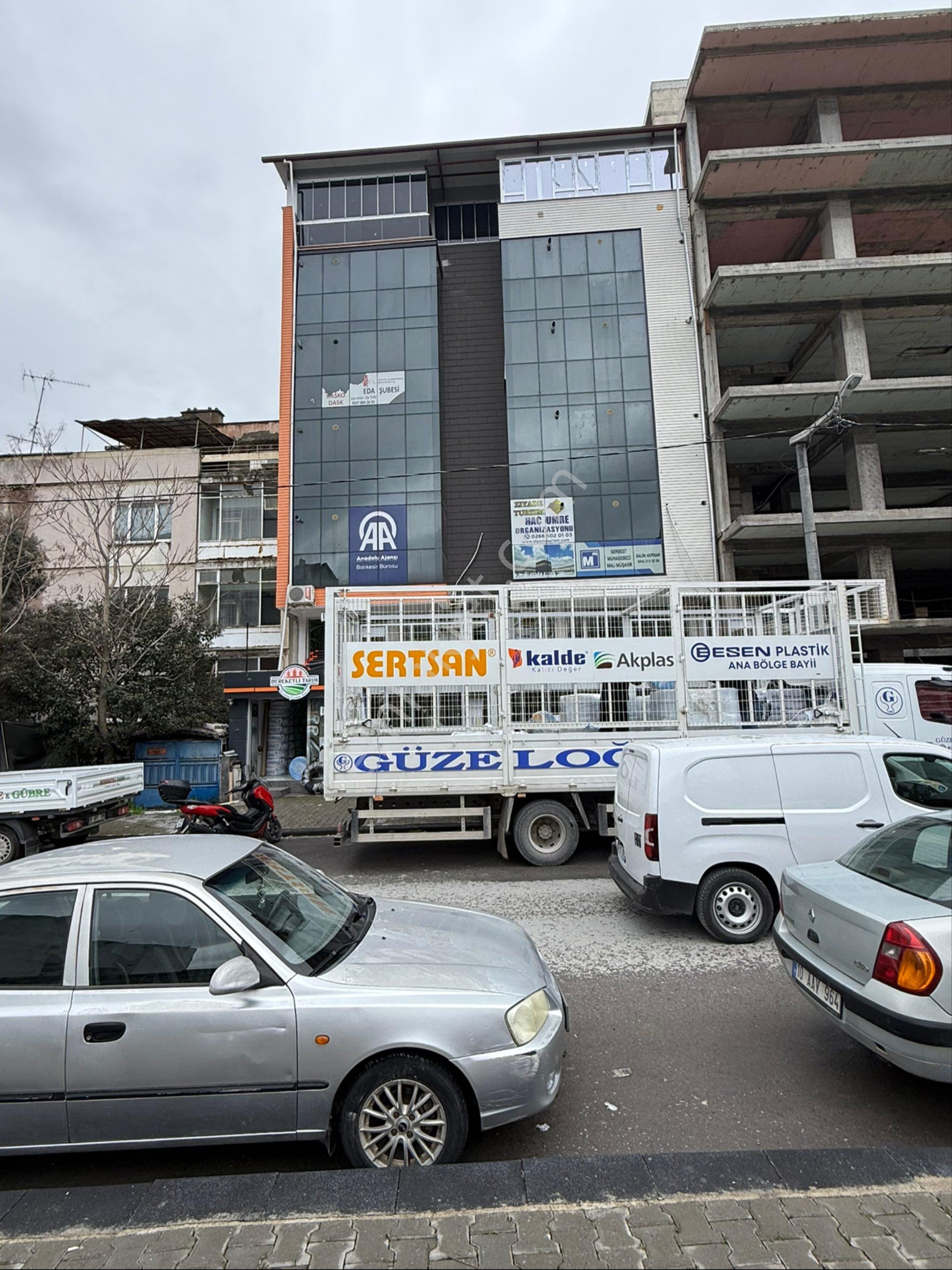 Çarşı Ve Ttm Yakını Satılık Ofis Akıncılar Mah.