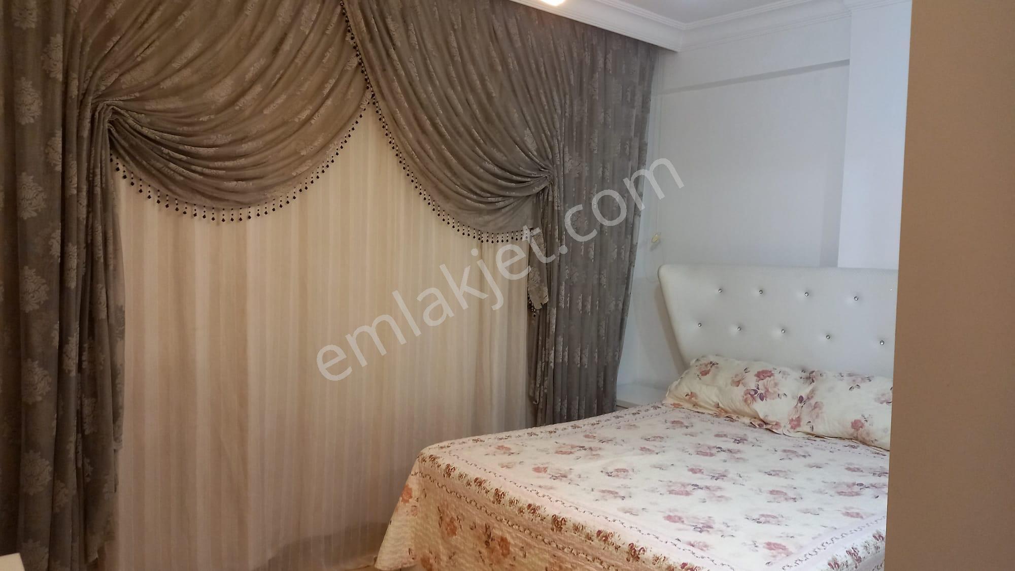 Sahibinden Modern Evler Mahallesi'nde 2+1 Full Eşyalı Lüks Kiralık Daire - Görsel 17