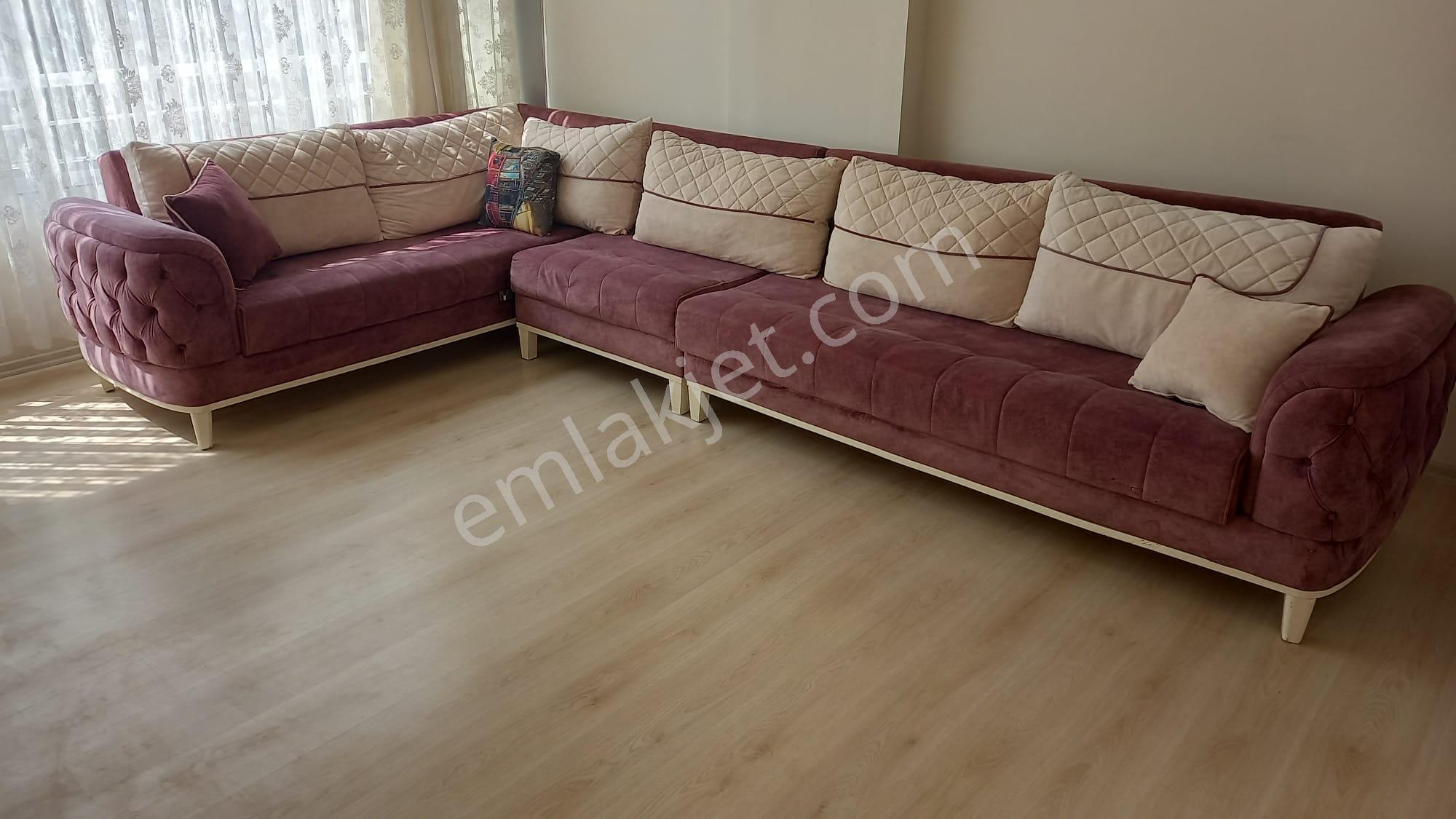 Sahibinden Modern Evler Mahallesi'nde 2+1 Full Eşyalı Lüks Kiralık Daire - Görsel 18