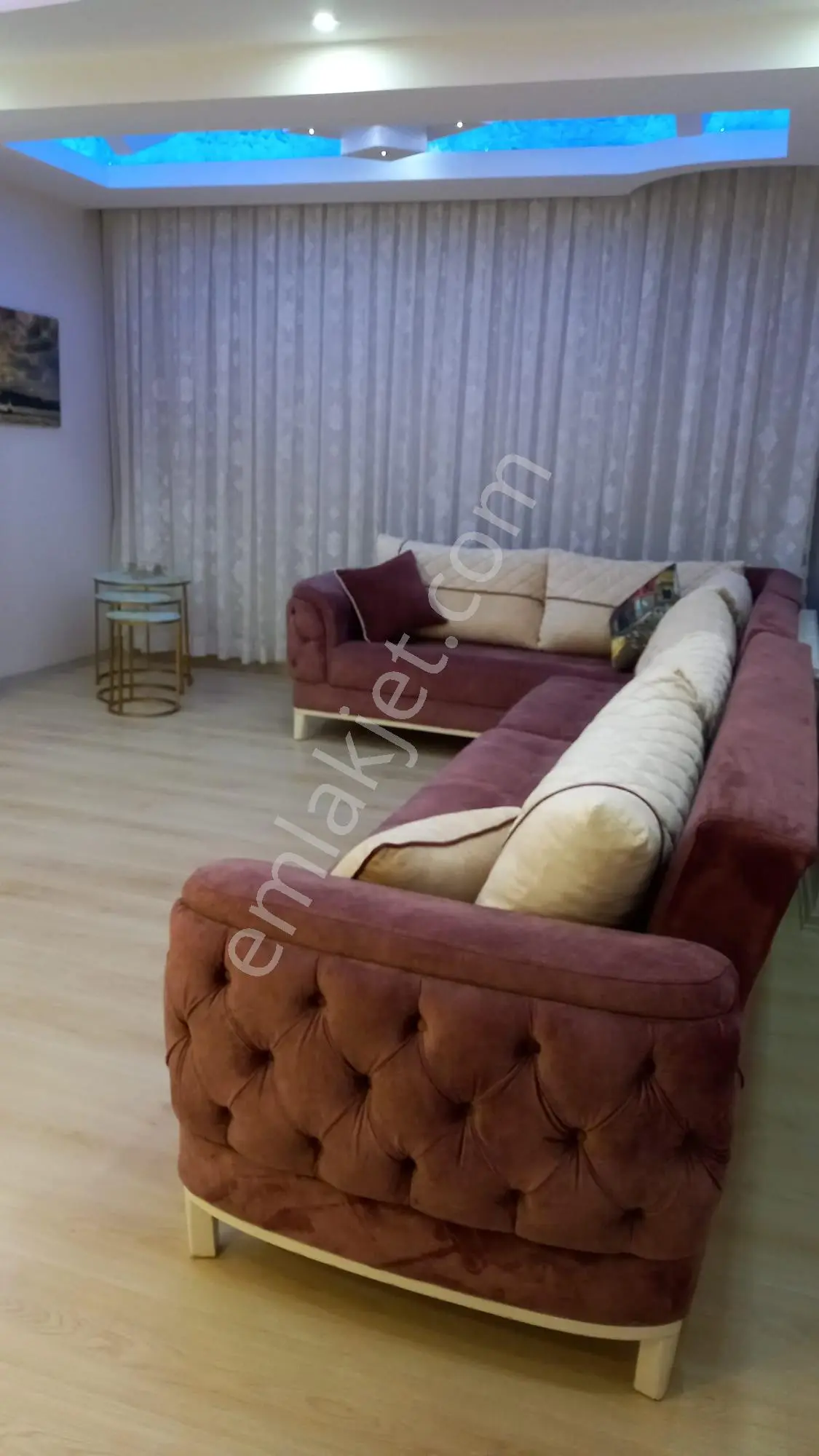Sahibinden Modern Evler Mahallesi'nde 2+1 Full Eşyalı Lüks Kiralık Daire - Görsel 5