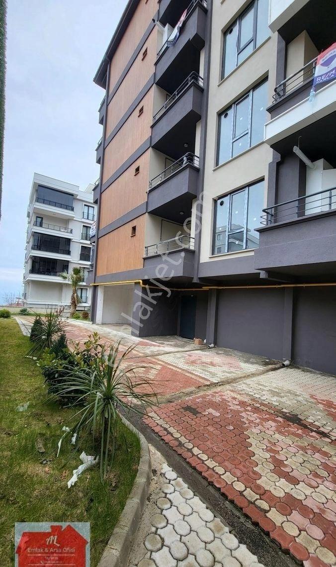 Atakum Körfez Gülpark 4 Yaşam Evlerinde Kiralık 1+1 Havuzlu Site - Görsel 10
