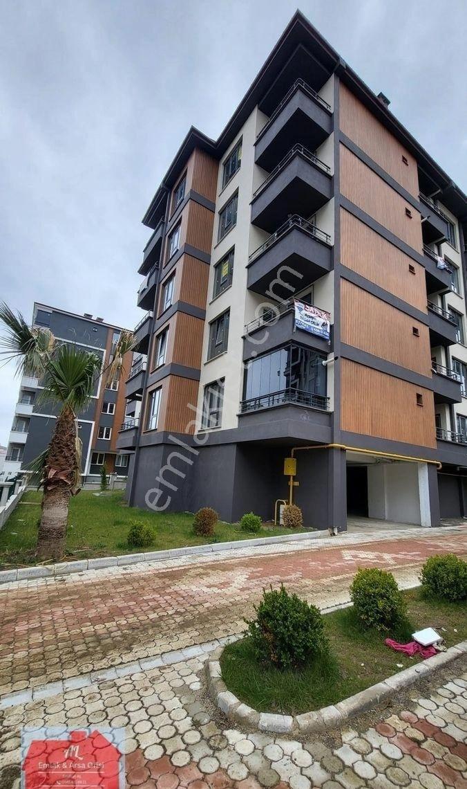 Atakum Körfez Gülpark 4 Yaşam Evlerinde Kiralık 1+1 Havuzlu Site - Görsel 4