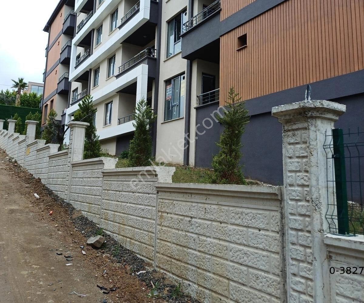 Atakum Körfez Gülpark 4 Yaşam Evlerinde Kiralık 1+1 Havuzlu Site - Görsel 22