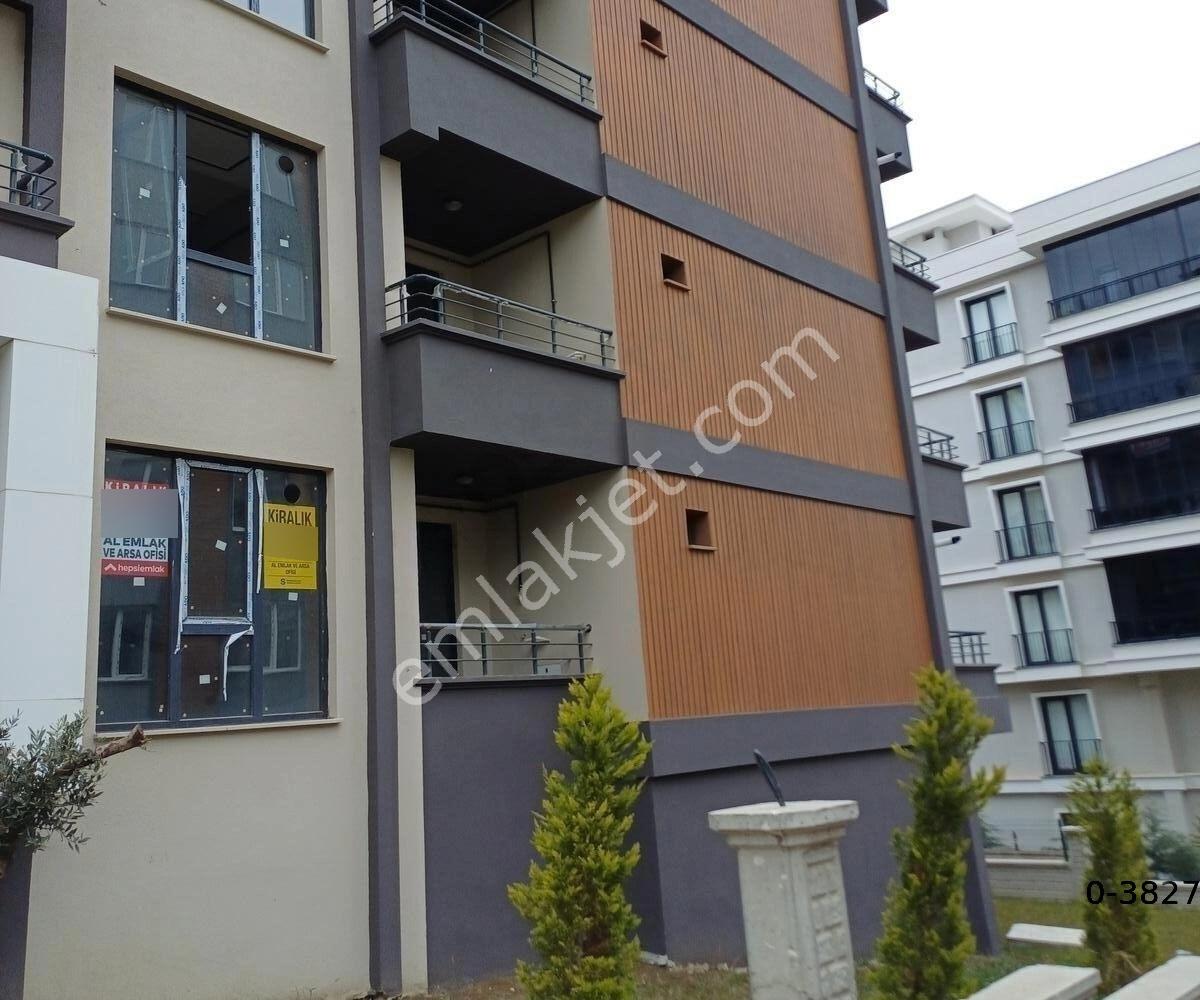Atakum Körfez Gülpark 4 Yaşam Evlerinde Kiralık 1+1 Havuzlu Site - Görsel 5