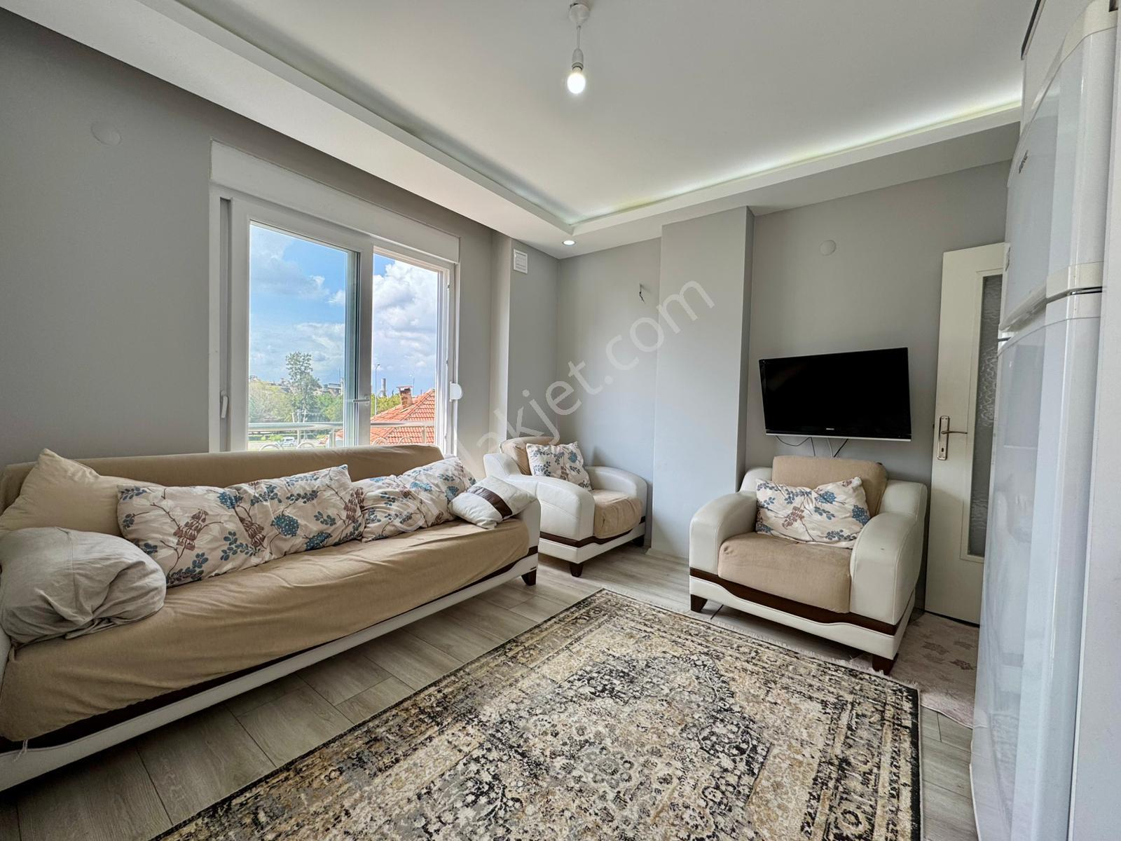 Turvilla'dan Kepez Çamlıbel'de 2+1 Kiralık Daire - Görsel 5