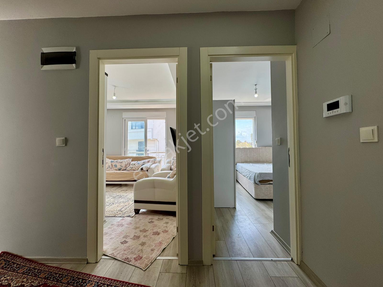 Turvilla'dan Kepez Çamlıbel'de 2+1 Kiralık Daire - Görsel 2