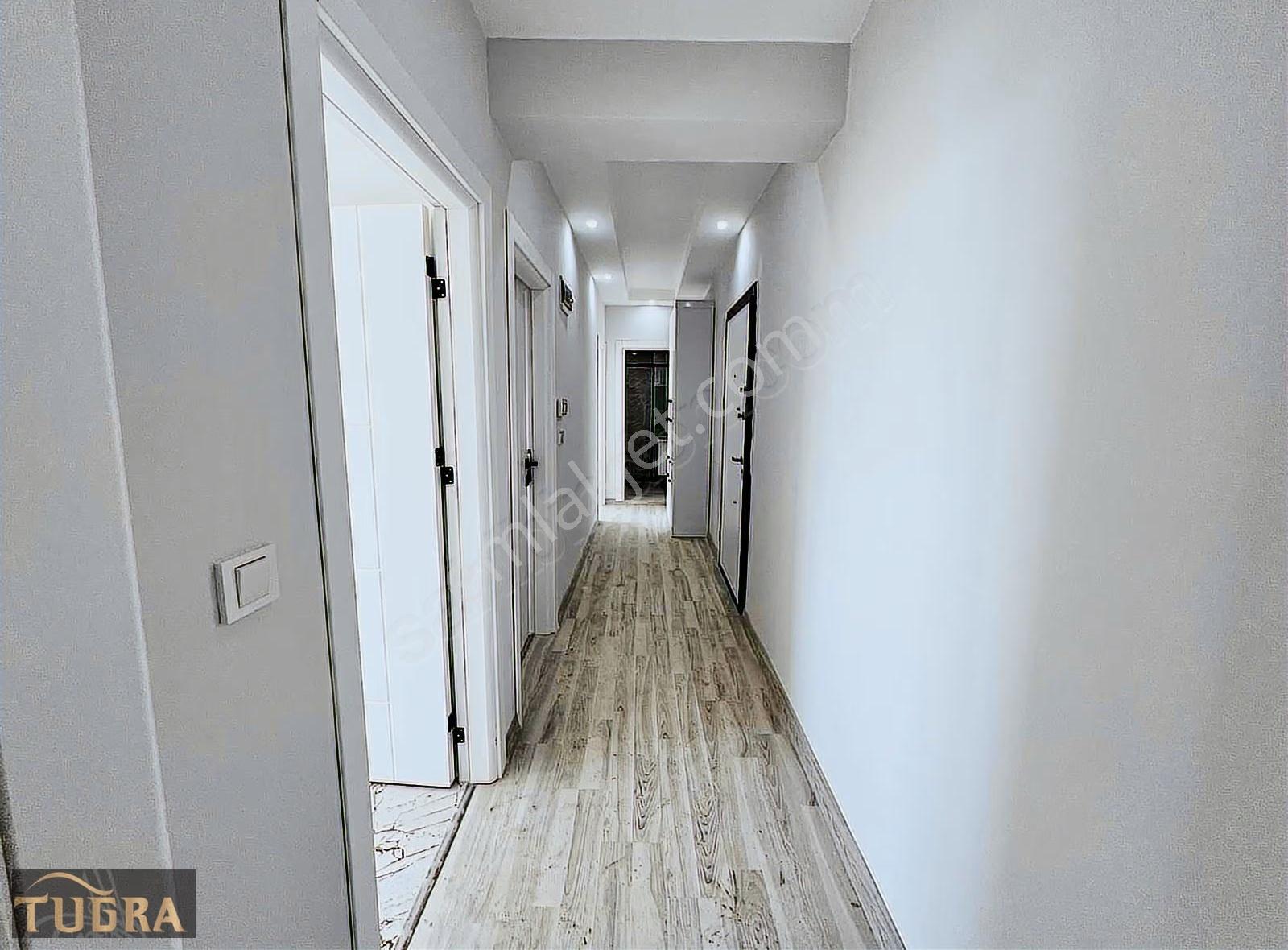 Tuğradan Hatip'de Site İçinde Sıfır 2+1 Ön Cephe Satılık Daire - Görsel 28