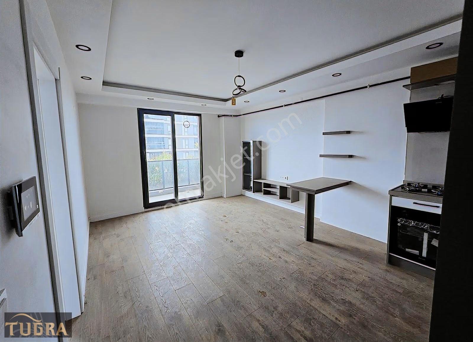 Hürriyet Mah. Site İçerisin'de Bahçe Katı 1+1 Lüx Satılık Daire - Görsel 14