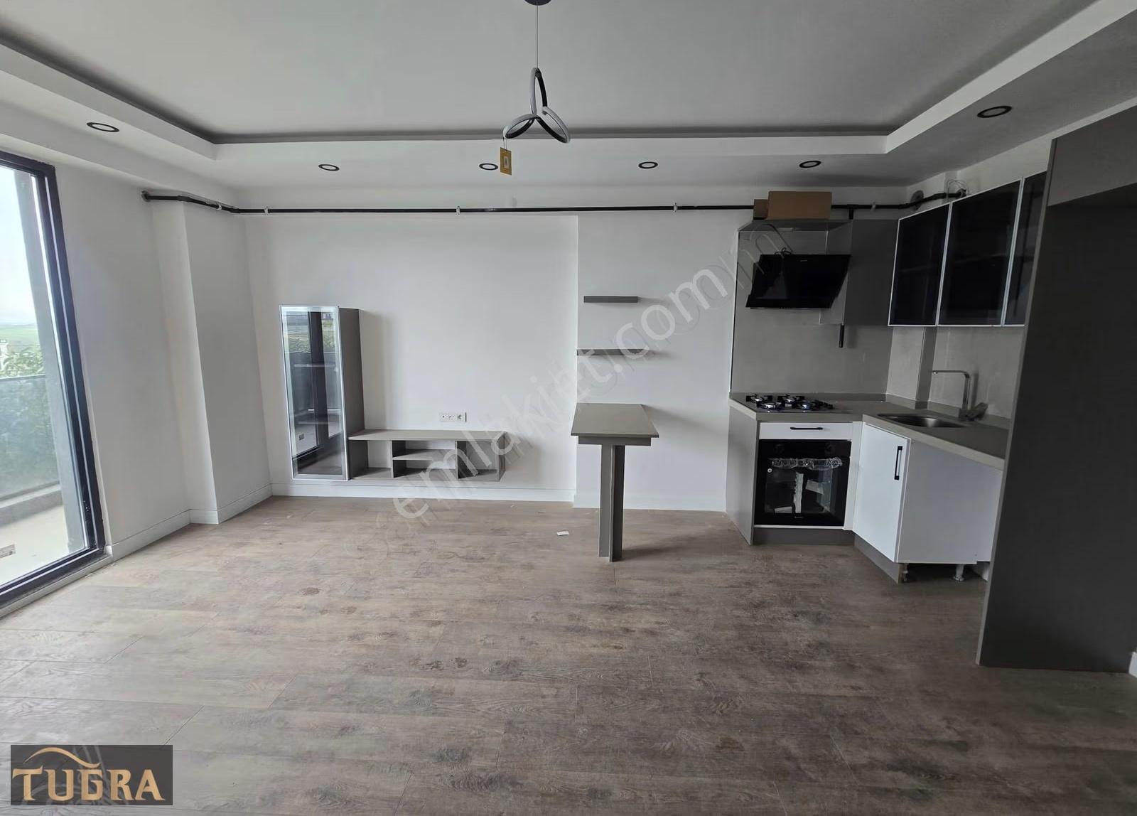 Hürriyet Mah. Site İçerisin'de Bahçe Katı 1+1 Lüx Satılık Daire - Görsel 15