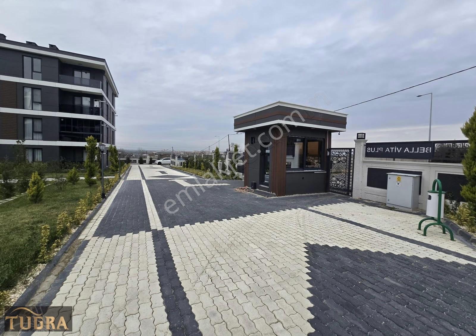 Hürriyet Mah. Site İçerisin'de Bahçe Katı 1+1 Lüx Satılık Daire - Görsel 32