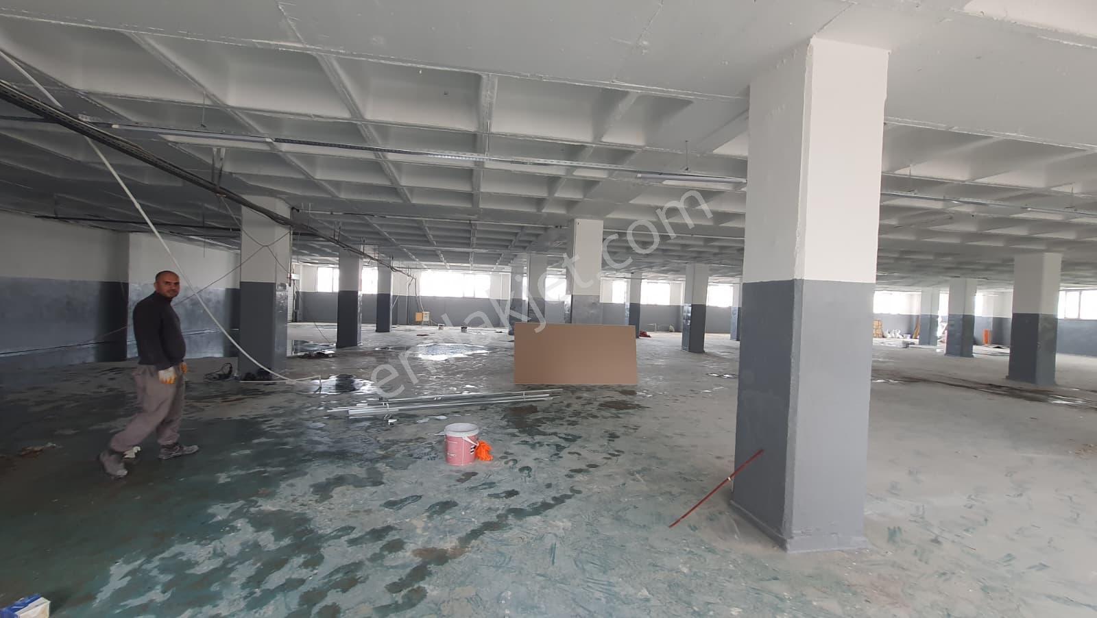 Halkalı Atakentte Kiralık 1000 M² İmalathane / Atölye - Görsel 5