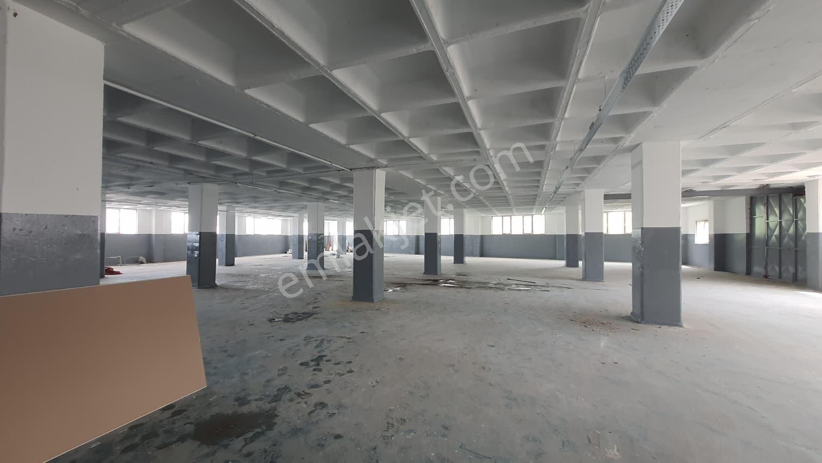 Halkalı Atakentte Kiralık 1000 M² İmalathane / Atölye - Görsel 4