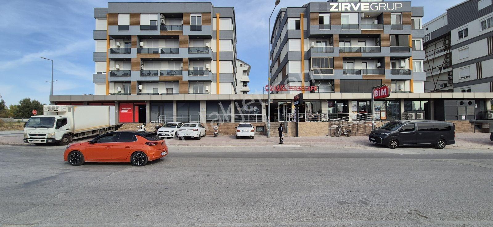 260 M² Boş Mağaza Kiralık, Liman / Konyaaltı - Görsel 7