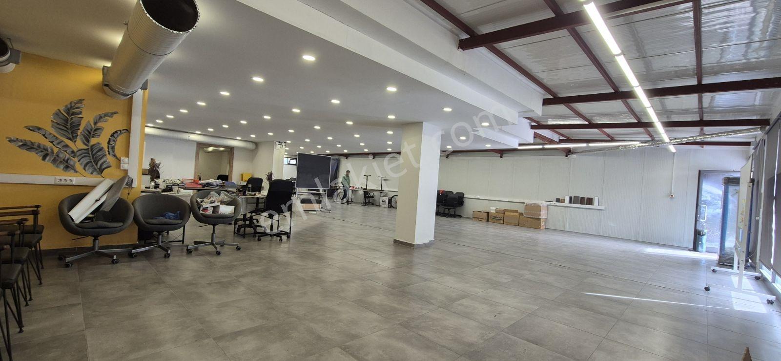 260 M² Boş Mağaza Kiralık, Liman / Konyaaltı
