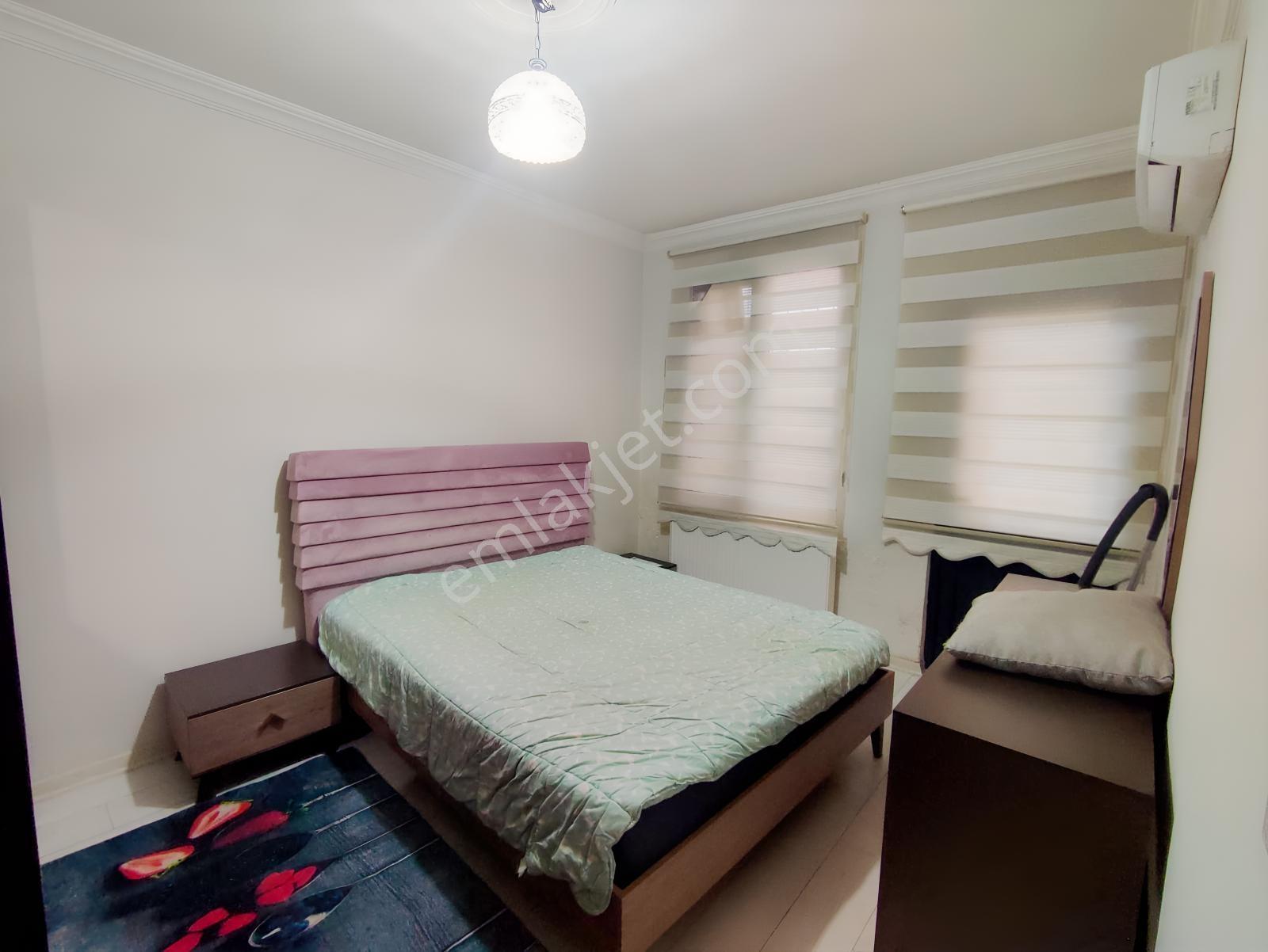 World İlkevim'den Sırrın Cadde Üzerinde Eşyalı 1+1 Kiralık Daire - Görsel 27