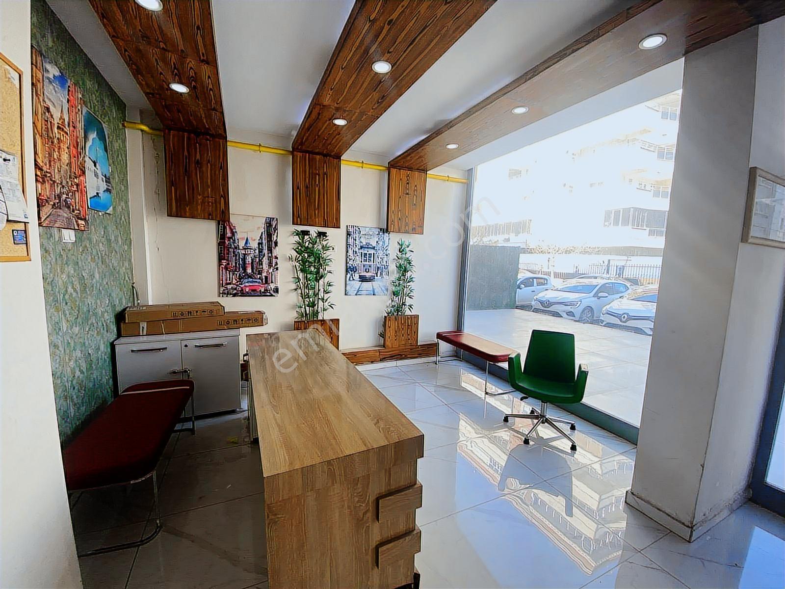 World İlkevim'den Sırrın Cadde Üzerinde Eşyalı 1+1 Kiralık Daire - Görsel 8