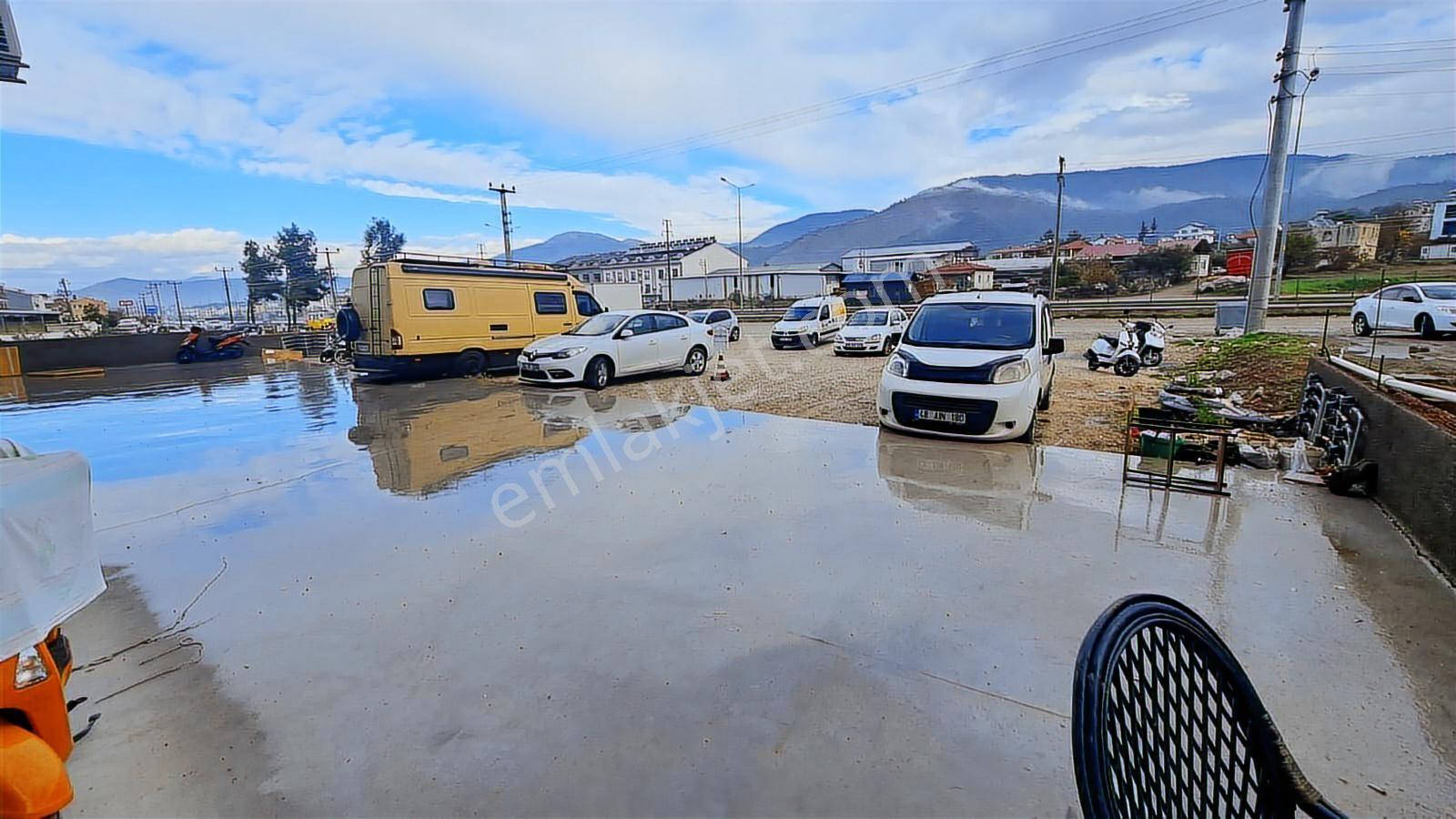 Stoptan Çevreyolu Yüksek Tavanlı 80m² Kiralık İşyeri - Görsel 8