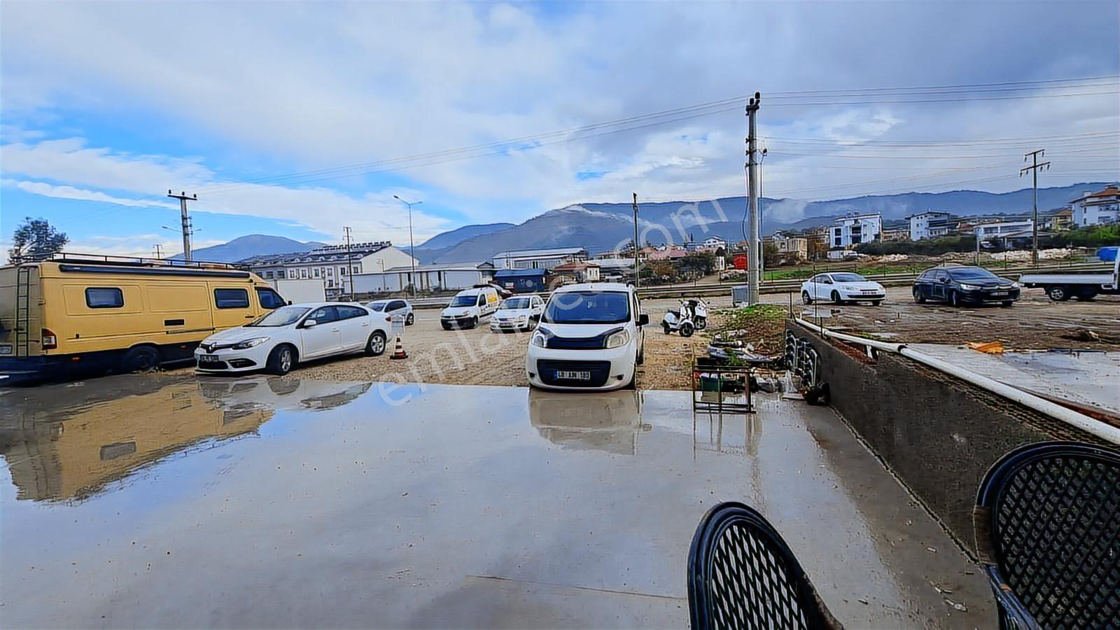 Stoptan Çevreyolu Yüksek Tavanlı 80m² Kiralık İşyeri - Görsel 10