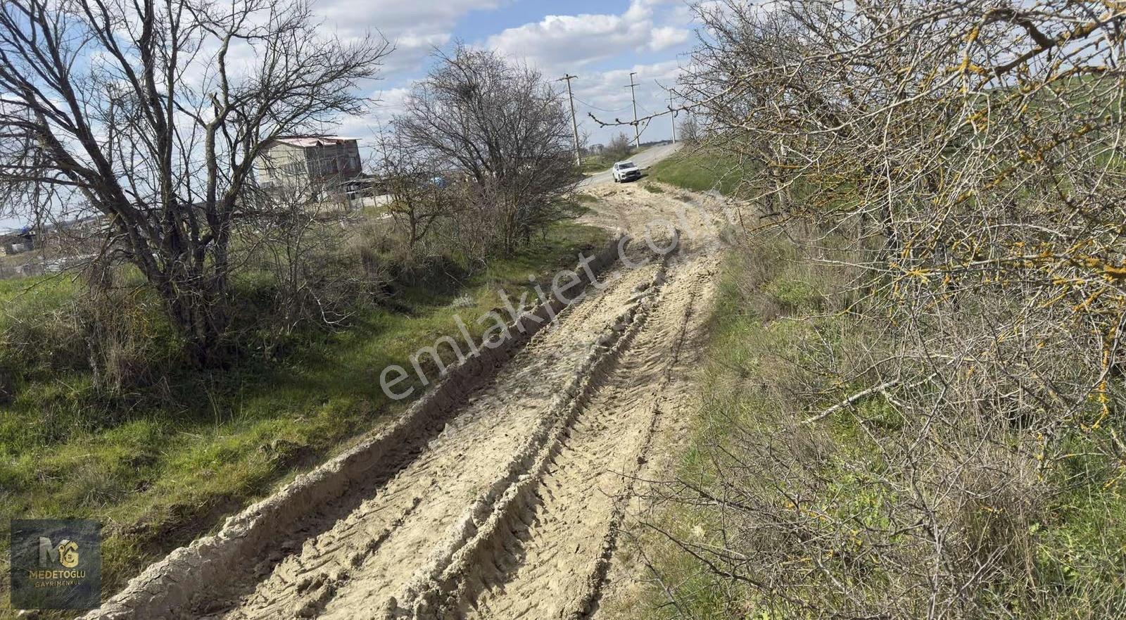 Çerkezköy İstasyon Mahallesinde 17.320 M2 Tek Tapu Tarla - Görsel 20