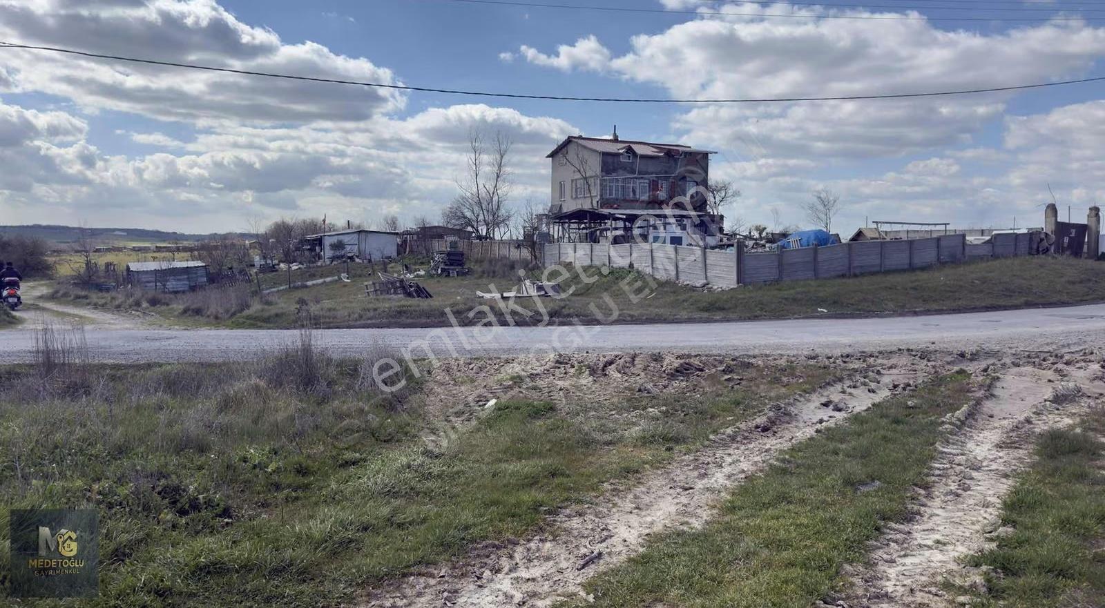 Çerkezköy İstasyon Mahallesinde 17.320 M2 Tek Tapu Tarla - Görsel 8