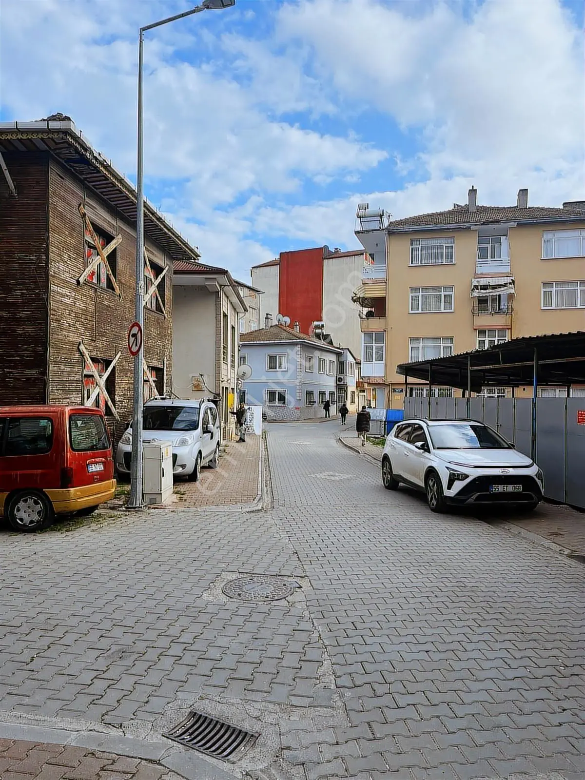 Bafra Vıp Gym.den Cumhuriyet Mah.de 150m2, 3+1 Satılık Daire - Görsel 23