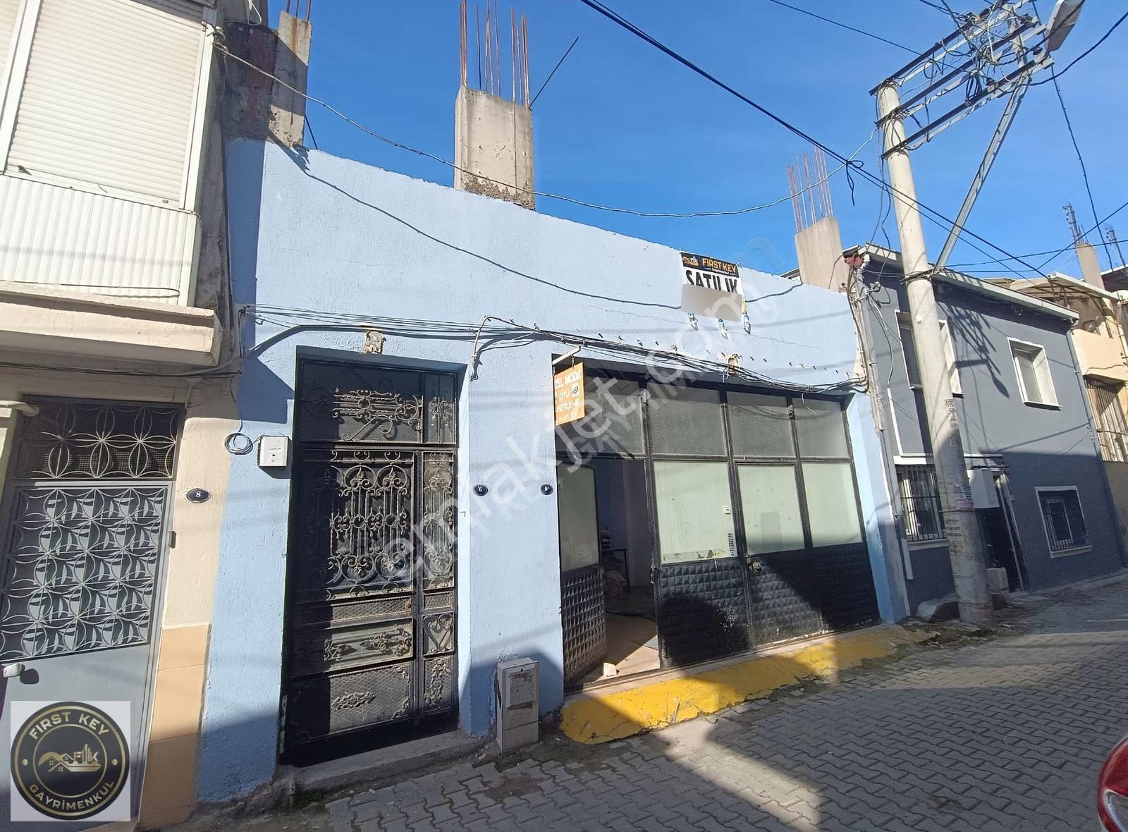 Yıldırım Beyazıt Caddesi Yakınında Satılık 160 M2 İş Yeri