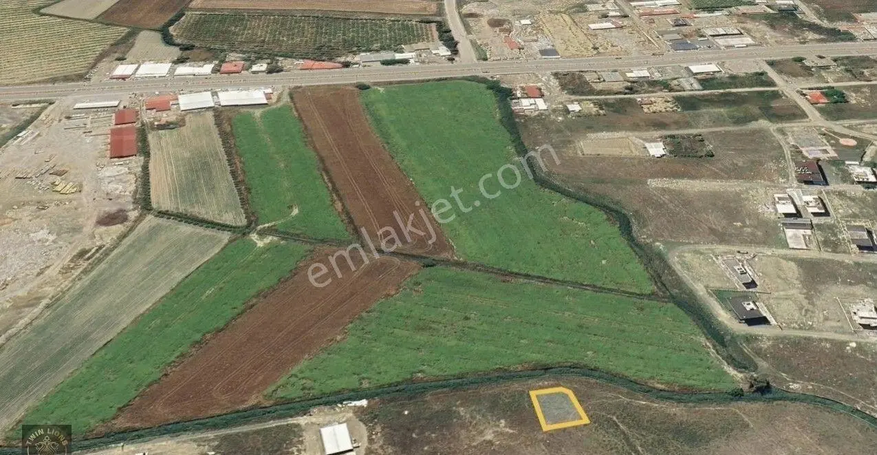 Arsuz Lale Sitesi Yanı Öğretmen Evi Civarı Satılık 293 M2 Konut İmar Ve Projeli Arsa