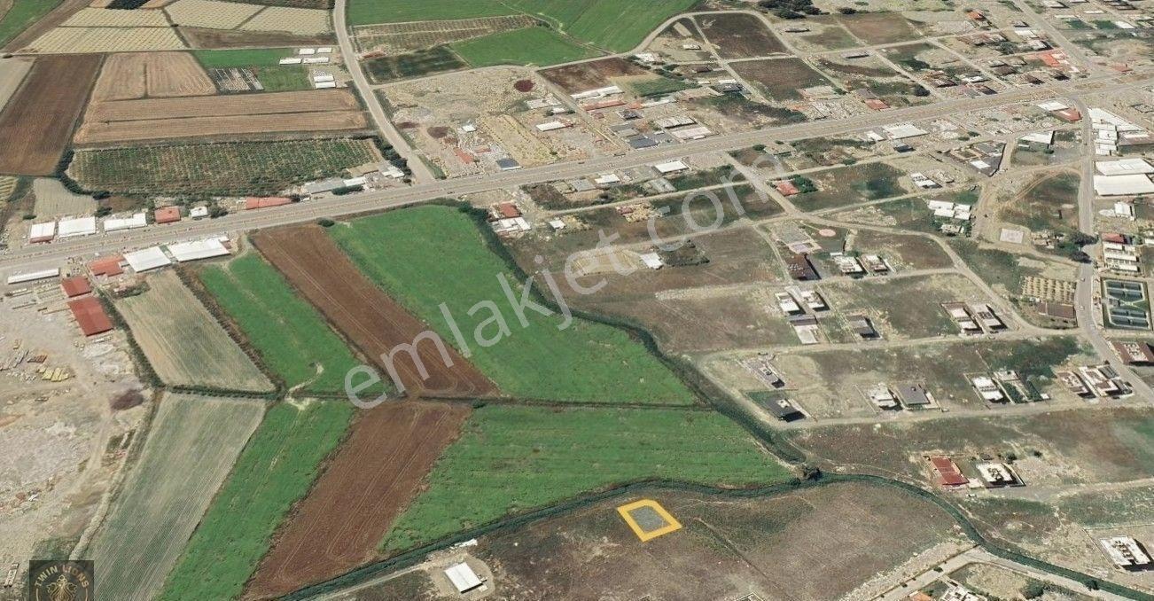 Arsuz Lale Sitesi Yanı Öğretmen Evi Civarı Satılık 293 M2 Konut İmar Ve Projeli Arsa - Görsel 11
