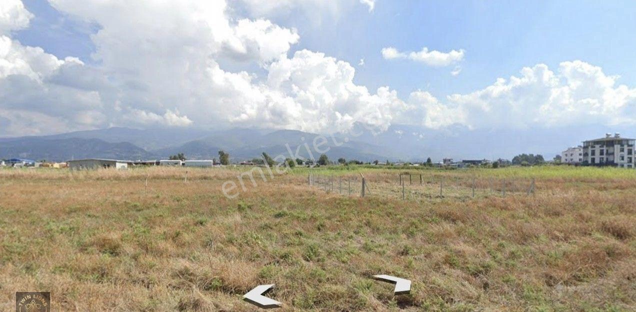 Arsuz Lale Sitesi Yanı Öğretmen Evi Civarı Satılık 293 M2 Konut İmar Ve Projeli Arsa - Görsel 10