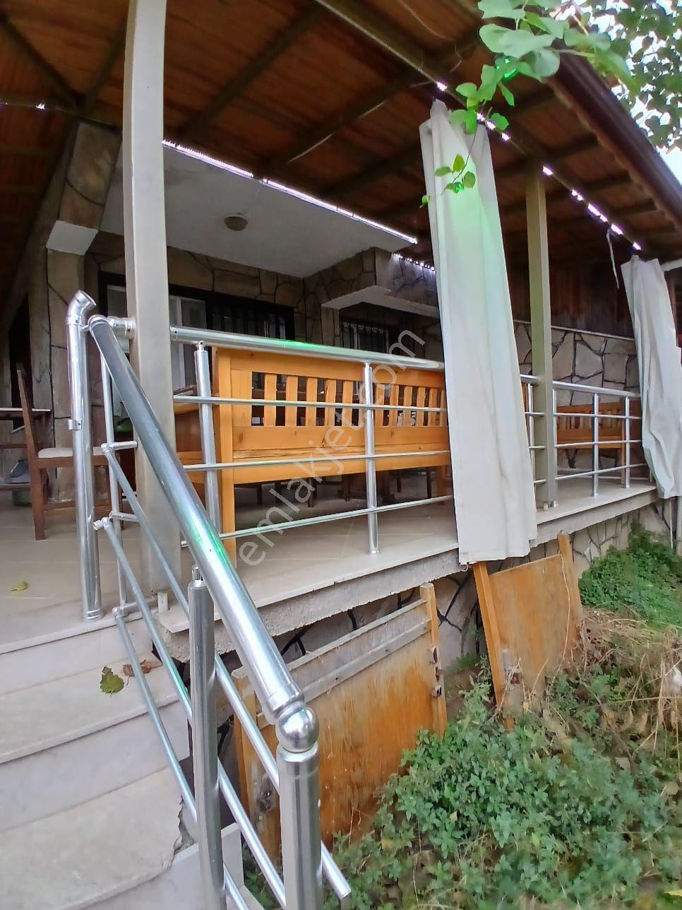 Aydın Kuşadası Davutlarda Yazlık Villa Satılık - Görsel 6