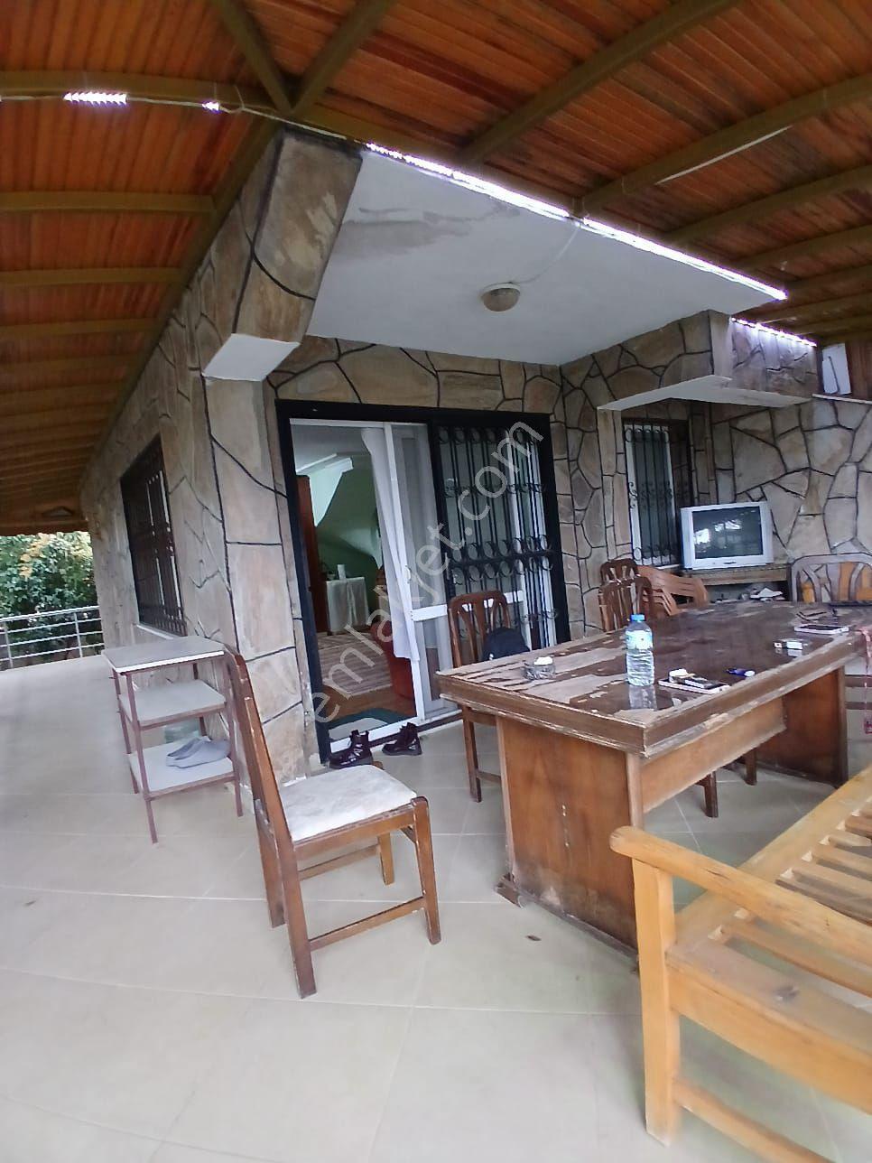 Aydın Kuşadası Davutlarda Yazlık Villa Satılık - Görsel 3