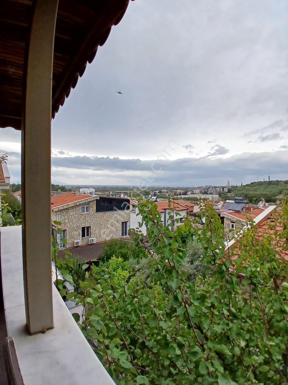 Aydın Kuşadası Davutlarda Yazlık Villa Satılık - Görsel 10