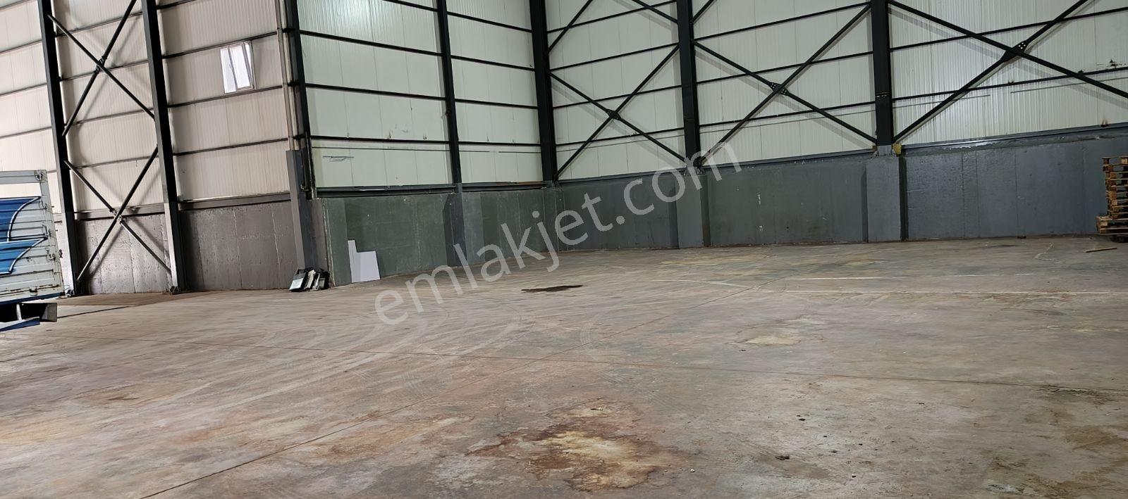 Kıraç Ta 510 M2 Kapalı Alana Sahip Kiralık Depo - Görsel 5