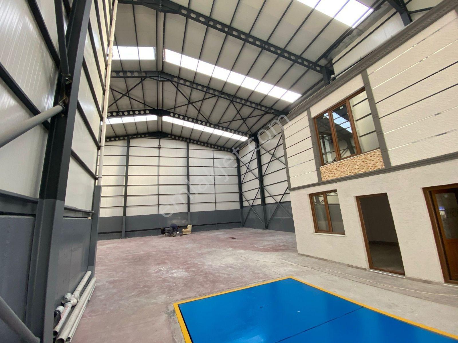 Kıraç Ta 510 M2 Kapalı Alana Sahip Kiralık Depo - Görsel 8
