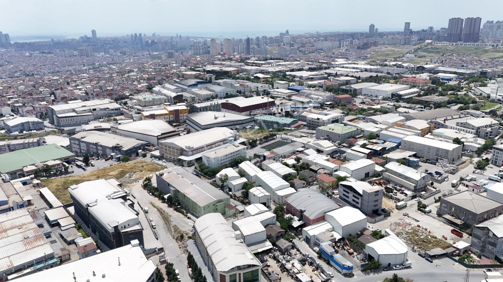 Kıraç Ta 510 M2 Kapalı Alana Sahip Kiralık Depo - Görsel 30